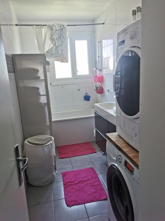 Chambre Dans Appartement Partage Toulouse Exterior foto