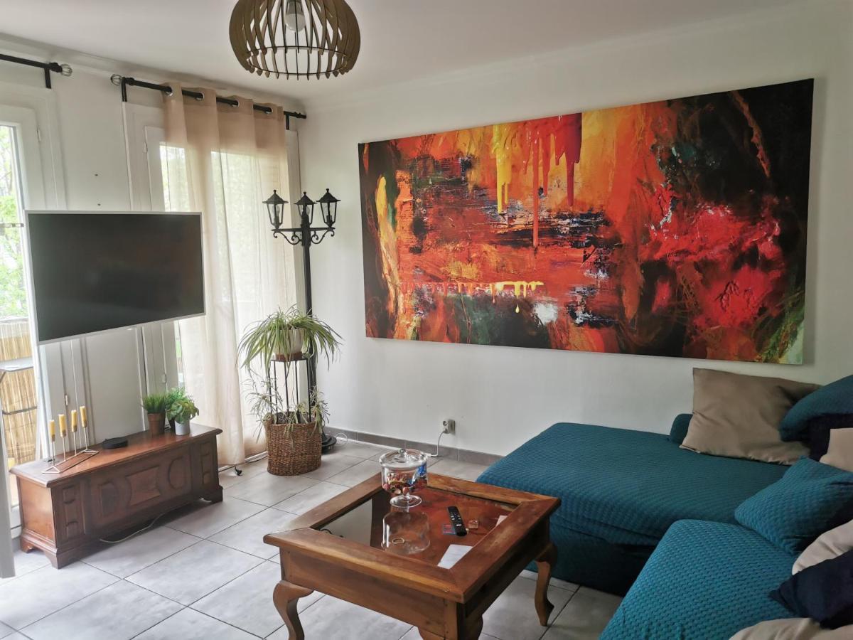 Chambre Dans Appartement Partage Toulouse Exterior foto