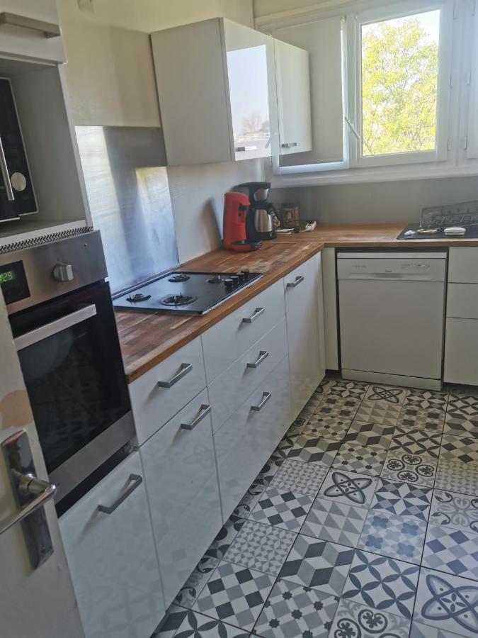 Chambre Dans Appartement Partage Toulouse Exterior foto