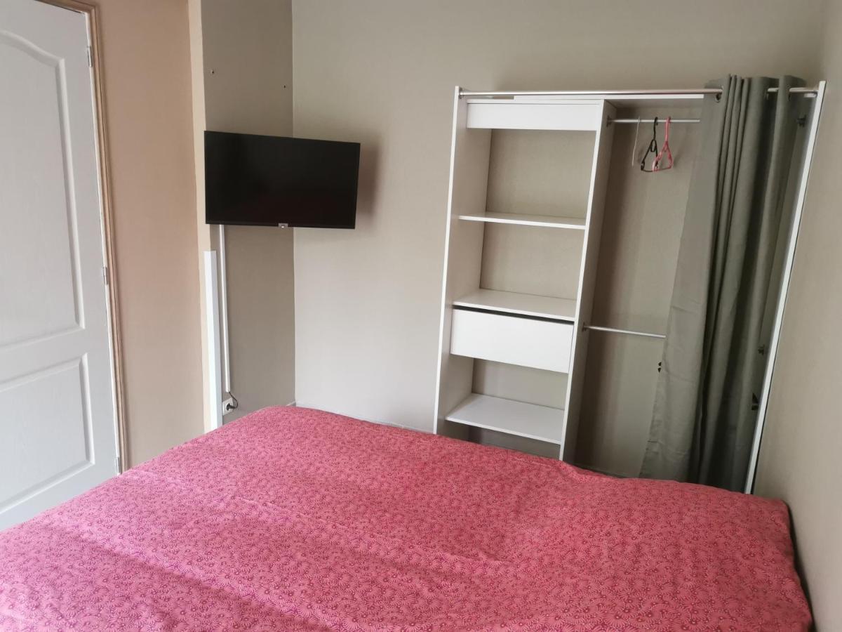 Chambre Dans Appartement Partage Toulouse Exterior foto