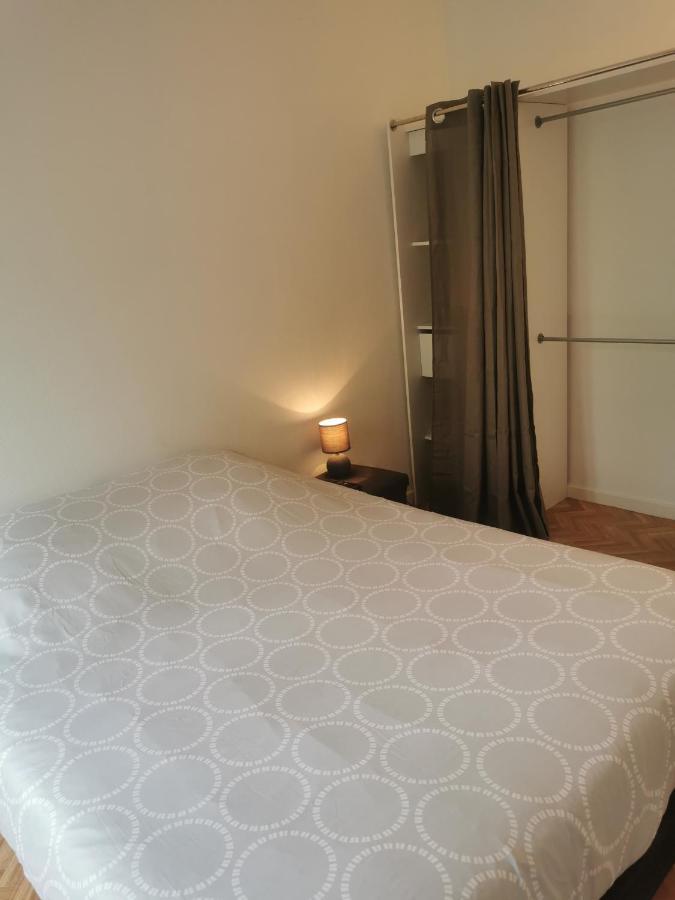 Chambre Dans Appartement Partage Toulouse Exterior foto
