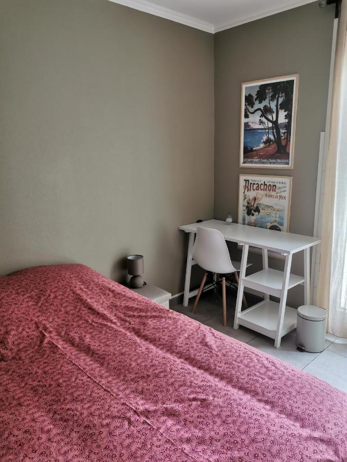 Chambre Dans Appartement Partage Toulouse Exterior foto